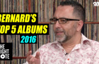 Bernard Zuel’s Top 5 Albums of 2016