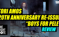 Rod Yates Reviews Tori Amos’ 20th Anniversary Re-Issue of ‘Boys For Pele’
