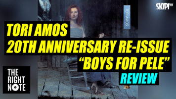 Rod Yates Reviews Tori Amos’ 20th Anniversary Re-Issue of ‘Boys For Pele’