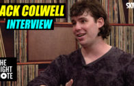 Danielle McGrane chats with Jack Colwell