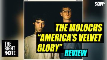 Rod Yates Reviews ‘America’s Velvet Glory’ by The Molochs