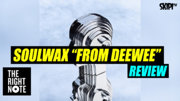 Soulwax ‘From DeeWee’ Review