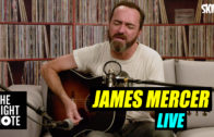 James Mercer Live on The Right Note
