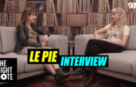 Le Pie Interview