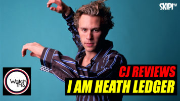 CJ Reviews ‘I Am Heath Ledger’
