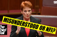 Pauline: Misunderstood or NFI?