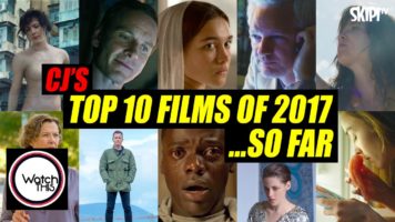 CJ’s Top 10 Films of 2017