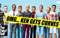 #OMG…Ken Gets Curves