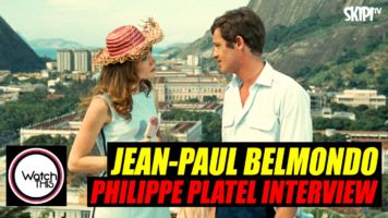 Philippe Platel Interview