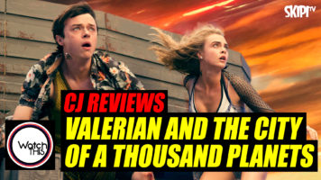 ‘Valerian’ Film Review