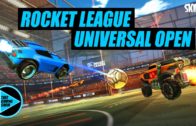Rocket League Universal Open