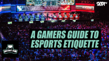 Gamers Guide to eSports Etiquette