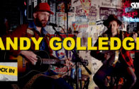 Andy Golledge ‘Heavy Handed’ Live