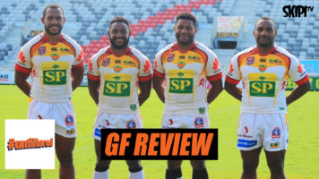 PNG Hunters Grand Final Review