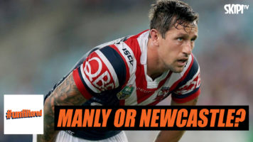 If Pearce Isn’t At The Roosters Because Of The Cowboys Loss His Forwards Need To Take Some Responsibility