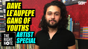Dave Le’aupepe: “Rock n Roll Needed To Die To Be Reborn”