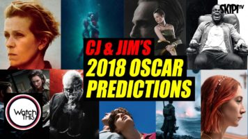 “2018 Academy Awards Preview”
