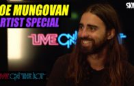 Joe Mungovan: “I Started Out Playing In 9 Piece Funk-Reggae Band”