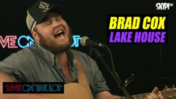 Brad Cox Live