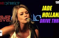 Jade Holland Dials In A Stripped Back Acoustic Version Of Drive Thru