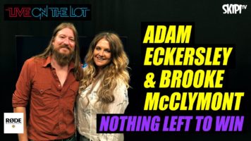 Adam Eckersley & Brooke McClymont ‘Nothing Left To Win’