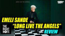 Danielle McGrane reviews Emeli Sande’s album ‘Long Live The Angels’.