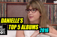 Danielle McGrane’s Top 5 albums of 2016