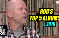 Rod Yates’ Top 5 Albums of 2016