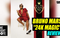 Danielle McGrane reviews Bruno Mars’ ‘24K Magic’