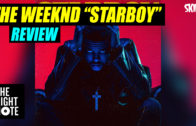 Danielle McGrane reviews The Weeknd’s ‘Starboy’