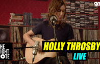 Holly Throsby Live on The Right Note