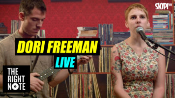 Dori Freeman Live on The Right Note