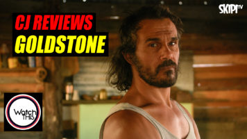 CJ Reviews ‘Goldstone’