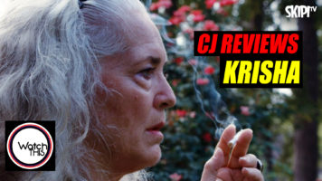 CJ Reviews ‘Krisha’