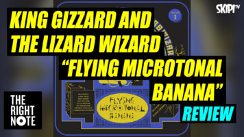 King Gizzard “Flying Microtonal Banana” Review