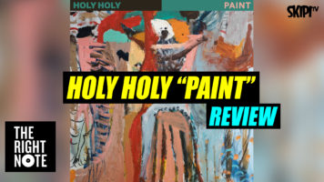 Holy Holy ‘Paint’ Review