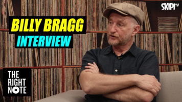 Billy Bragg Interview