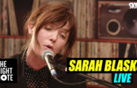 Sarah Blasko Live on The Right Note