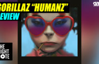 Gorillaz ‘Humanz’ Review