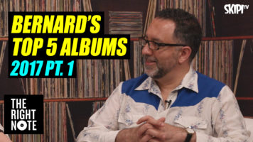 Bernard Zuel’s Top 5 Album 2017 Pt.1