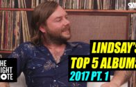 Lindsay McDougall’s Top 5 Albums 2017 Pt.1