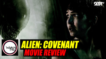 Alien: Covenant Review