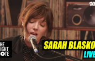 Sarah Blasko ‘Without’ Live
