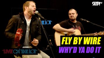 Fly By Wire ‘Why’d You Do It’
