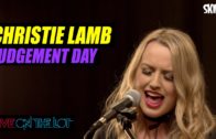 Christie Lamb ‘Judgement Day’ Live
