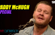 Paddy McHugh Live