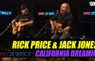 Rick Price & Jack Jones: ‘California Dreamin’ Cover