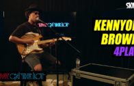 Kennyon Brown ‘4Play’ Live