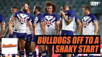 Willie Mason: “The Dogs Were In The Game For 60 Minutes In The First Two Rounds