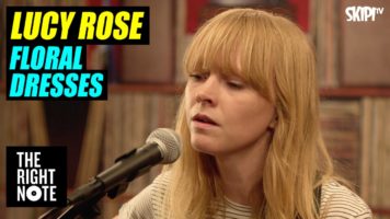 Lucy Rose ‘Floral Dresses’ Live